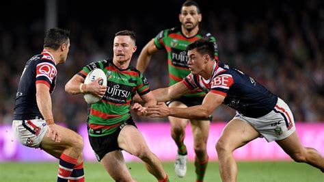nrl rabbitohs vs roosters